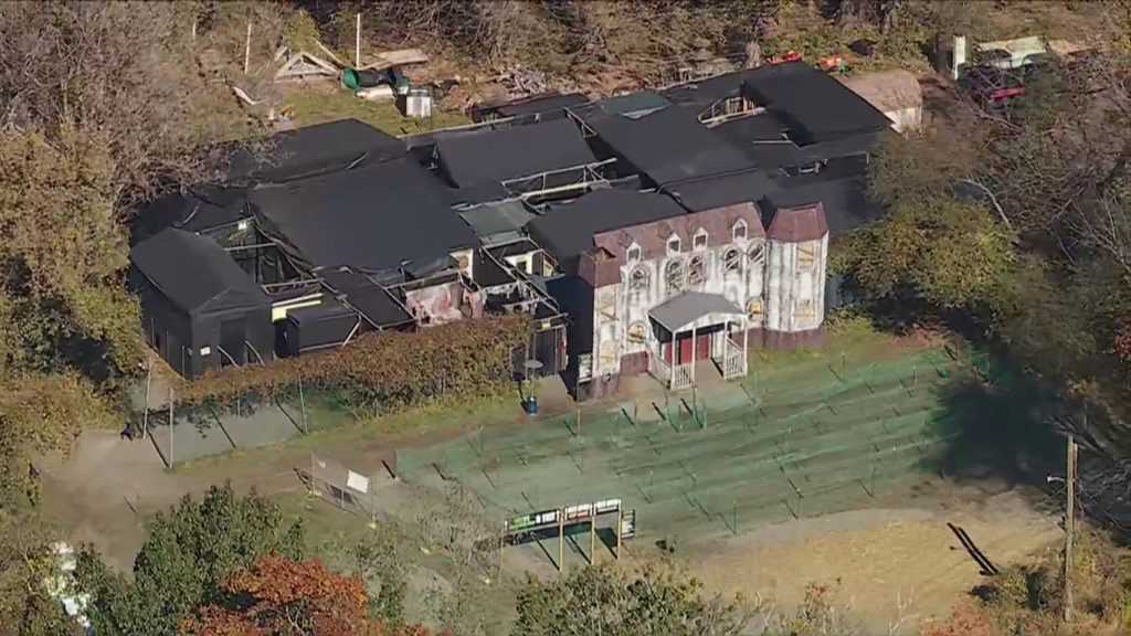 Bucks County DA charges alleged serial predator after reported "Valley of Fear" haunted house assault — Phoenixville Real Estate news