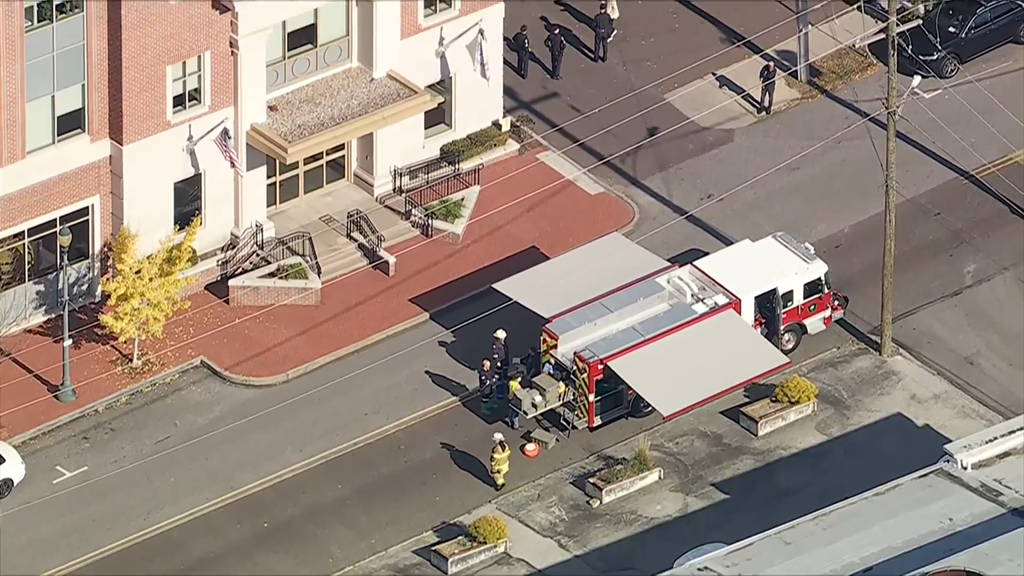 Suspicious substance found at government building in West Chester, Pennsylvania, under investigation — Phoenixville Health news