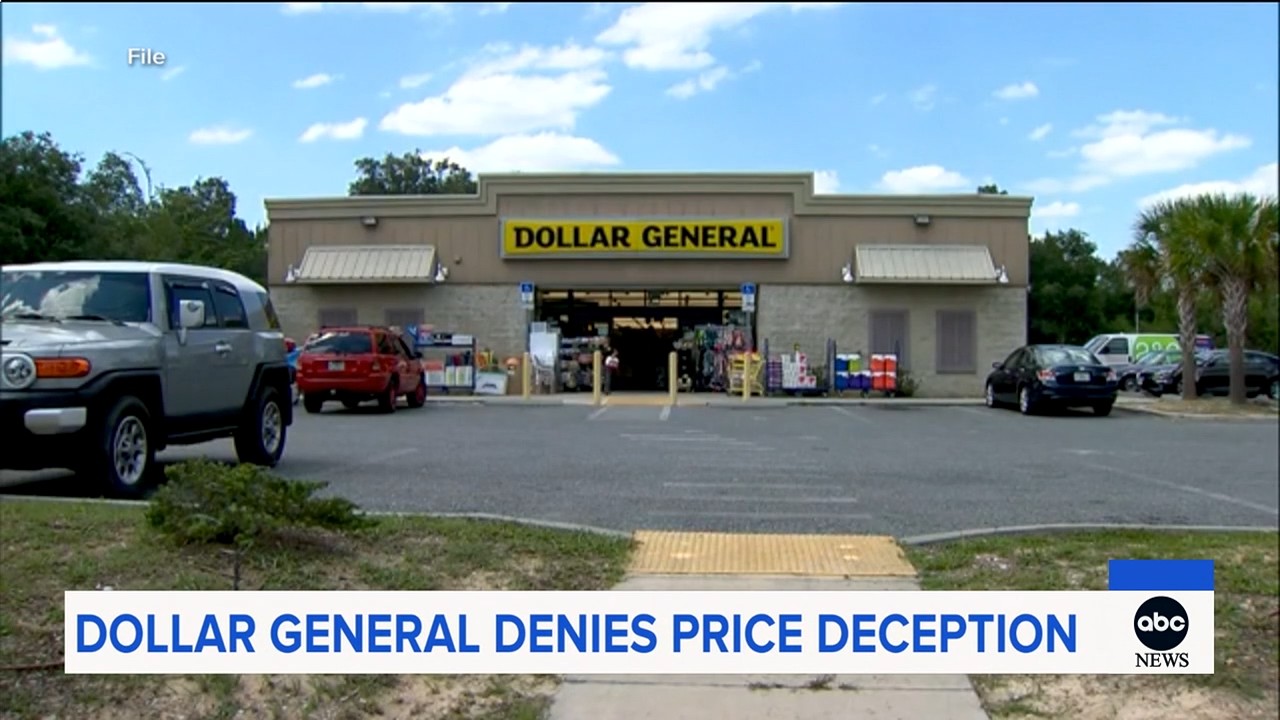 Dollar General is sued by the FTC and 20 states for what's being described as deceptive pricing
— Phoenixville Community news