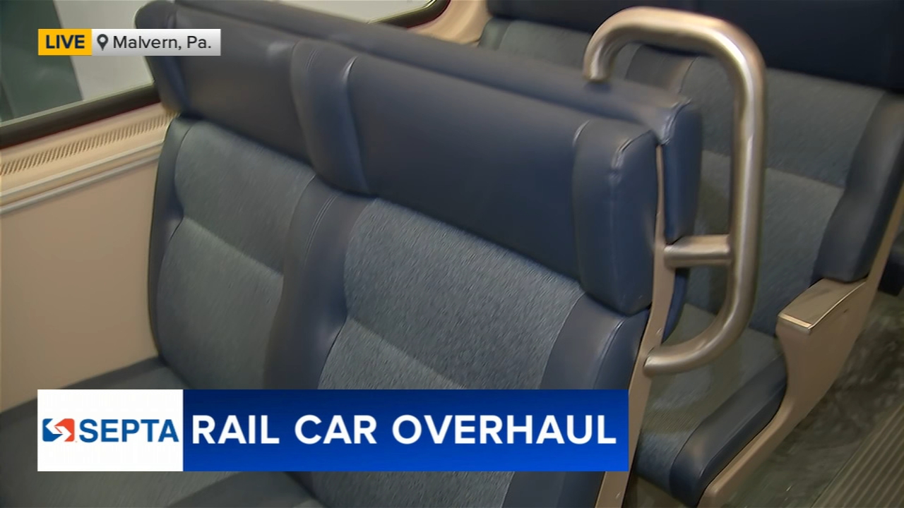 SEPTA overhauling 24 new railcars bought from Canada
— Phoenixville Community news