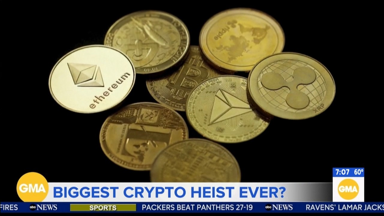 Binance estimates security breach impact at $6.3 billion
— Phoenixville Community news