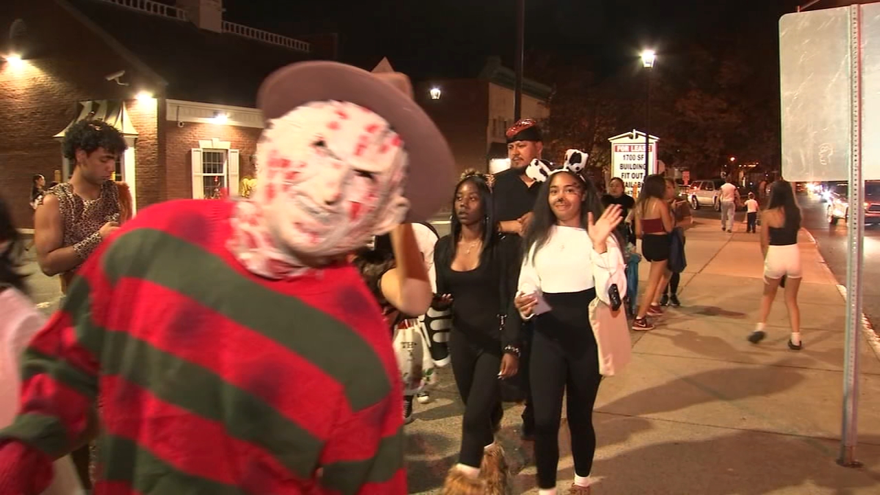 Philadelphia neighborhoods offer trick-or-treating events Halloween weekend
       — 6ABC Action News (Philadelphia)