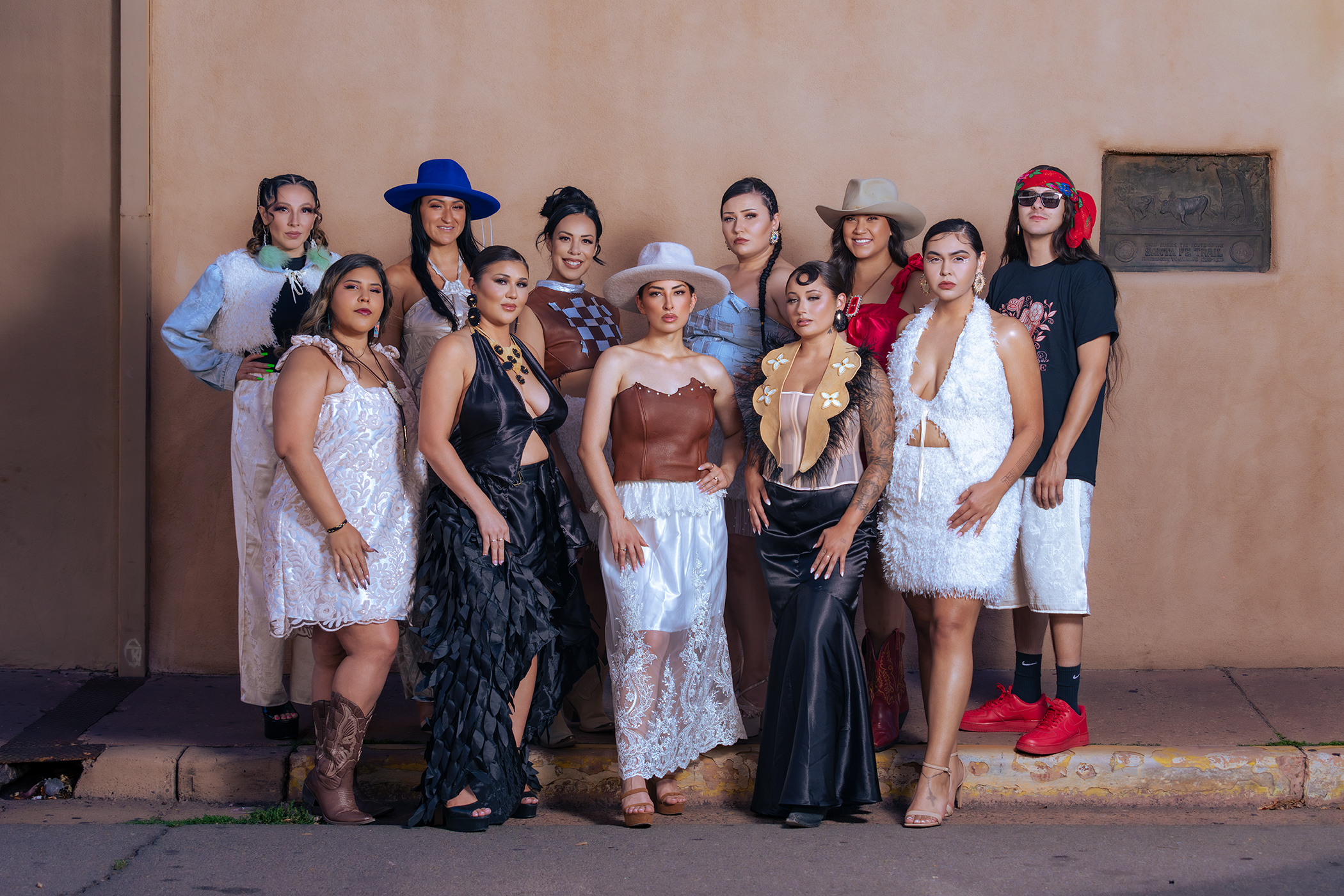 Artists bring Indigenous roots to life at Delaware Art Museum’s annual fashion show — Phoenixville Arts news
