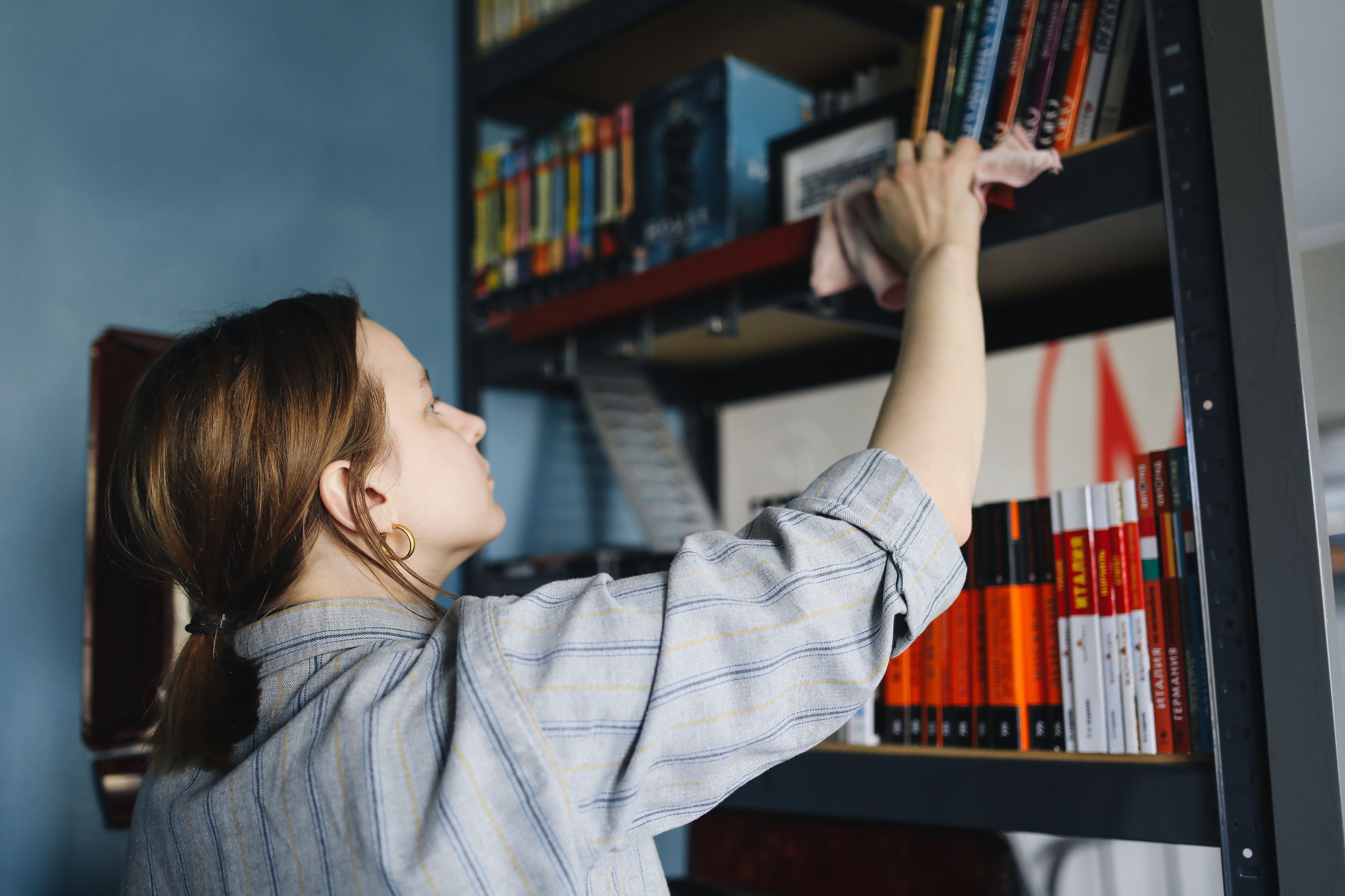 How to get rid of booklice, and why freezing books can help stop infestations — Phoenixville Health news