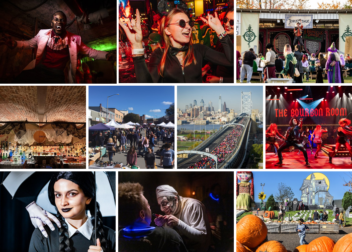 47 things to do Halloween weekend in Philly, the suburbs and South Jersey — PhillyVoice