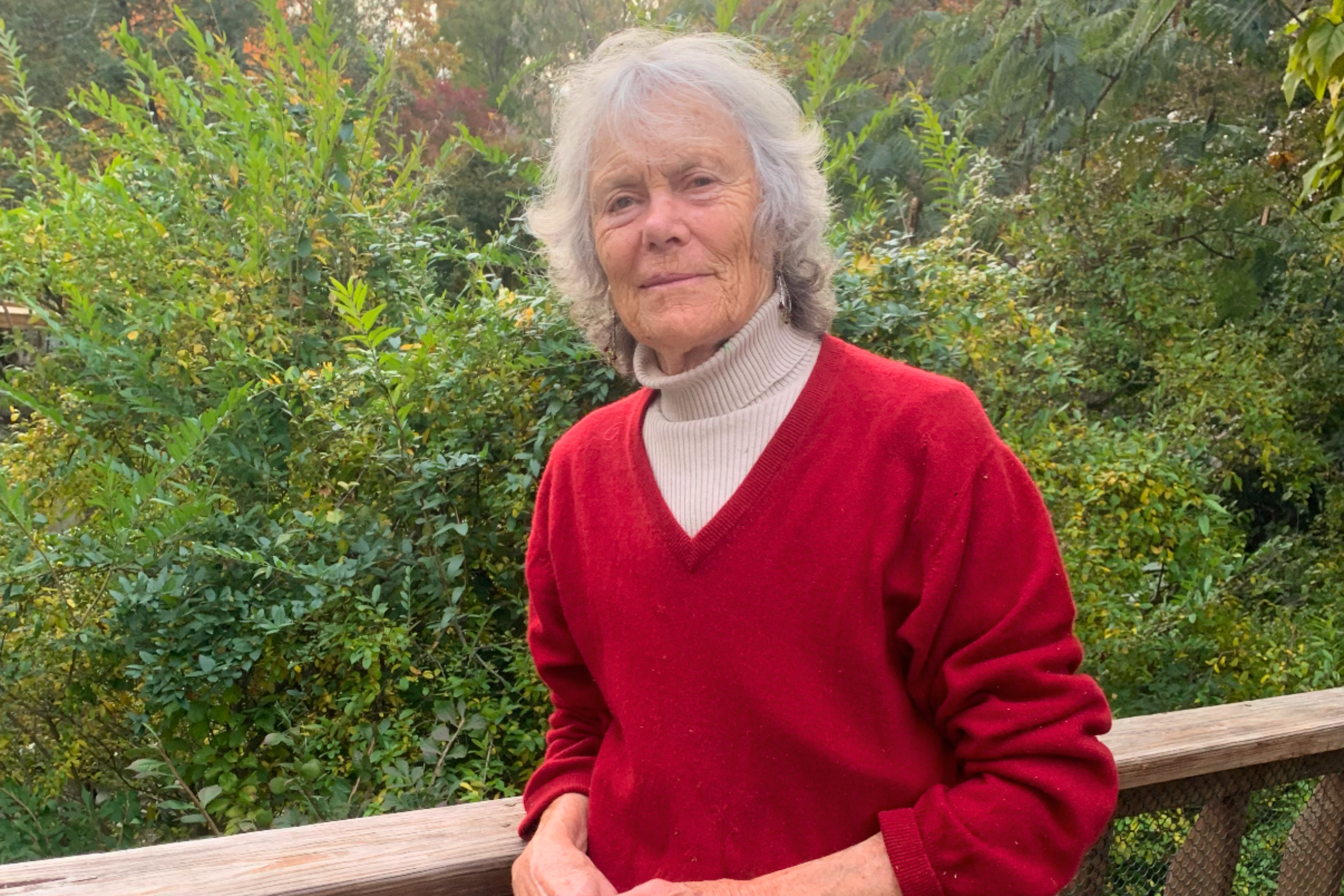 At 87, Chestnut Hill runner Sandra Folzer has another record in sight — PhillyVoice